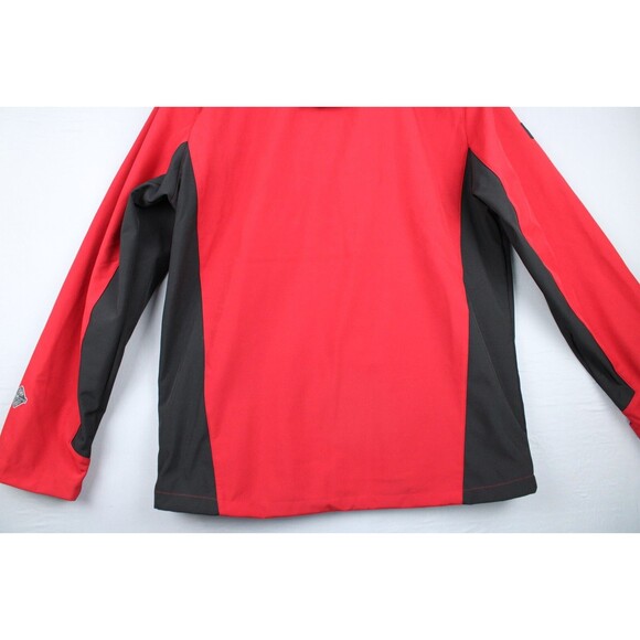 Stormtech H2XTREME Red Performance Vortex Jacket Large Waterproof 5000 mm - Picture 10 of 16